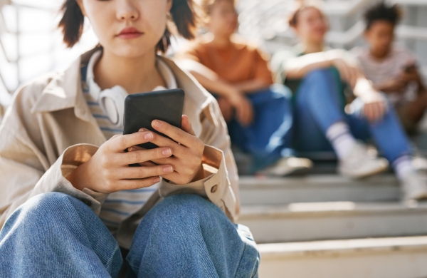 Playlist: The Impact of Social Media and Technology on Youth Mental Health