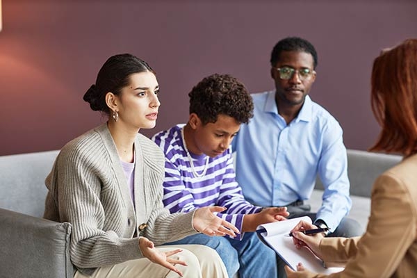 Functional Family Therapy (FFT)