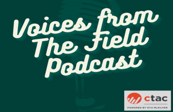 Series: Voices from the Field: A CTAC Podcast