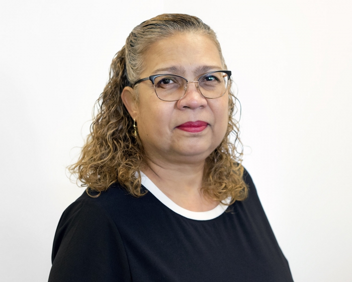 Aida Ortiz headshot