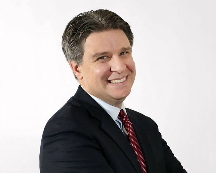 Andrew F. Cleek headshot