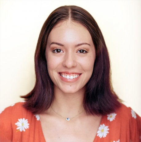 Angelique Rodriguez headshot