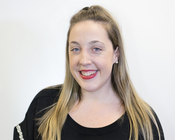 Ashley Fuss headshot