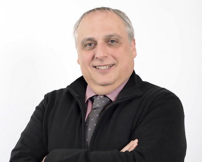 Boris Vilgorin headshot