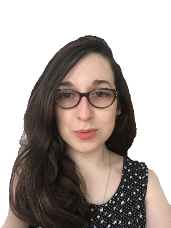 Caitlin Cronin headshot