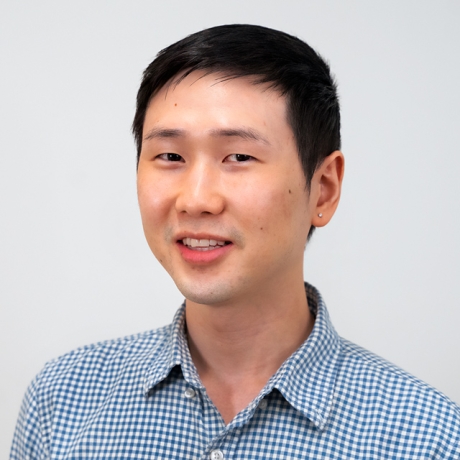 Isaiah Ku headshot