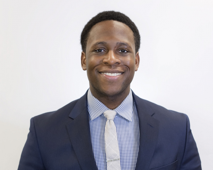 Jayson Jones headshot
