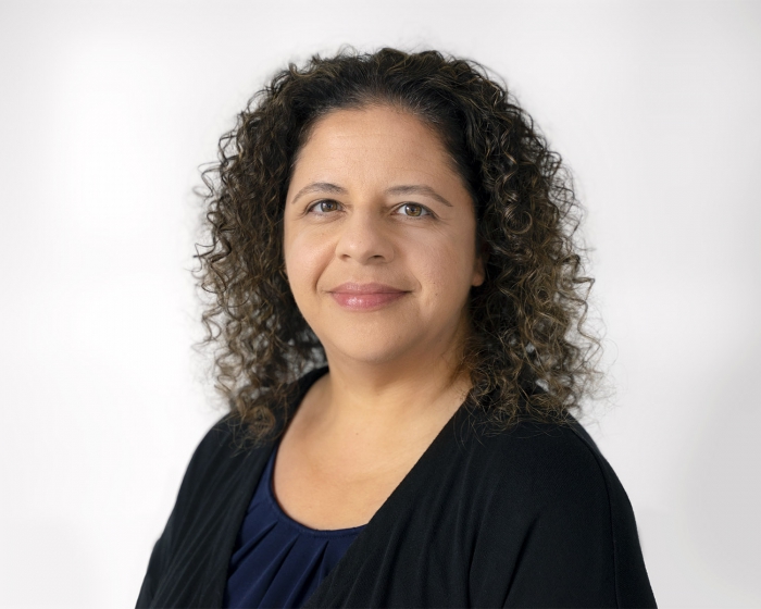 Lydia Franco headshot