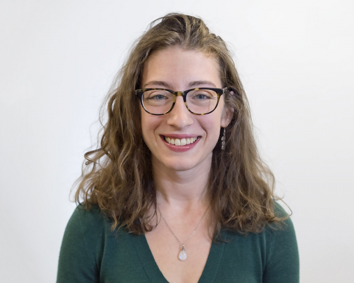Meaghan Baier headshot