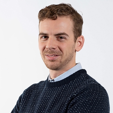 Miles Martin headshot