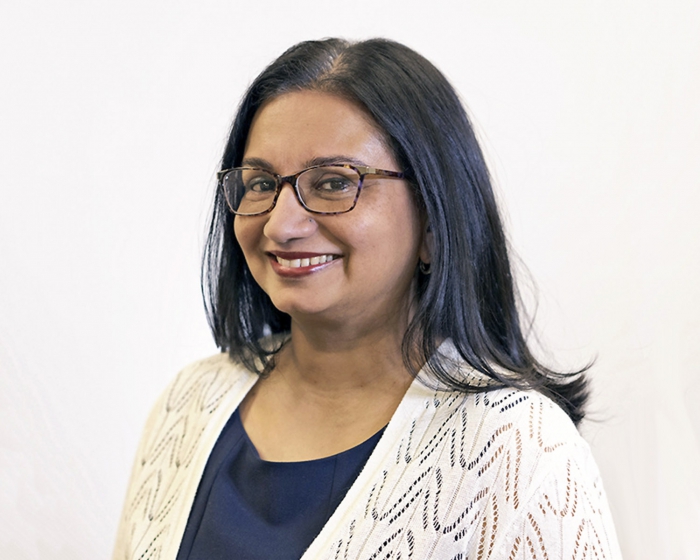 Priya Gopalan headshot