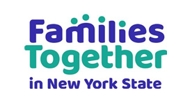 Families Together in New York State Partner Logo